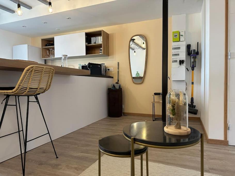 Appartement Moderne Avec Jardin Et Parking Ванн Экстерьер фото