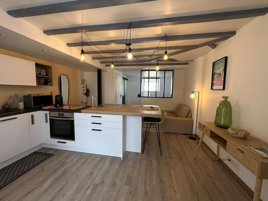 Appartement Moderne Avec Jardin Et Parking Ванн Экстерьер фото