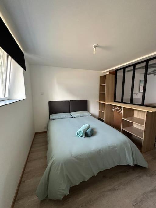 Appartement Moderne Avec Jardin Et Parking Ванн Экстерьер фото